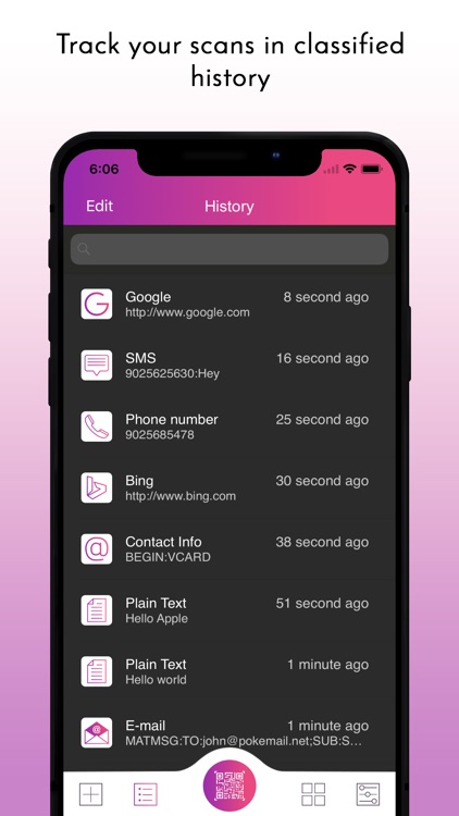 QR Scanner and Generator screenshot-3