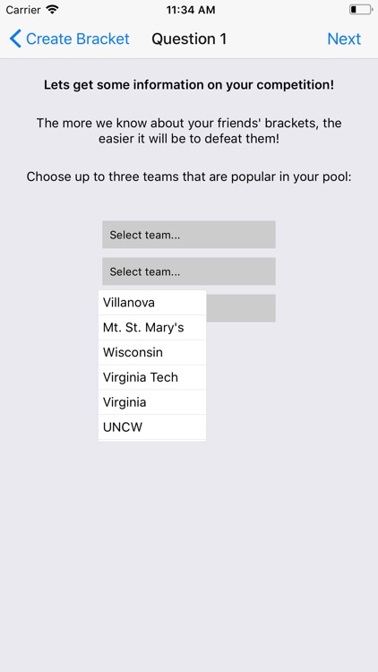 SmartBracket 2018