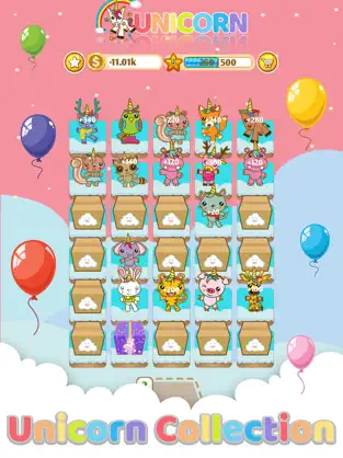 Imágen 1 Merge Unicorn Evolution iphone