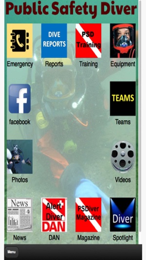 Public Safety Diver(圖1)-速報App