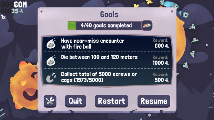 Beyond Gravity screenshot-3