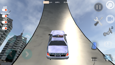 Extreme Police Cars Simulator screenshot 4