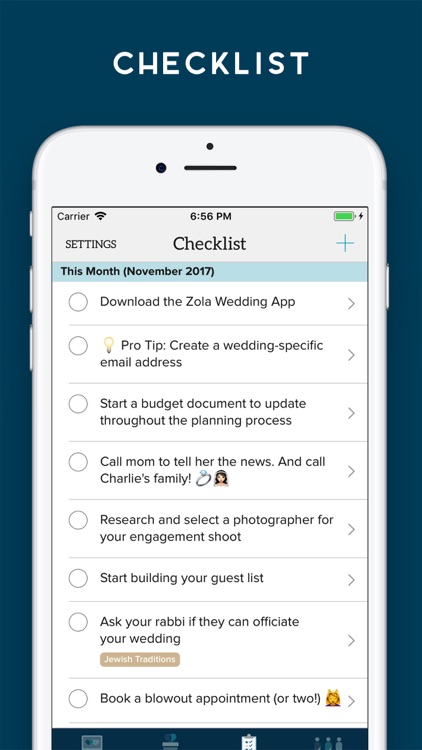 Zola Weddings