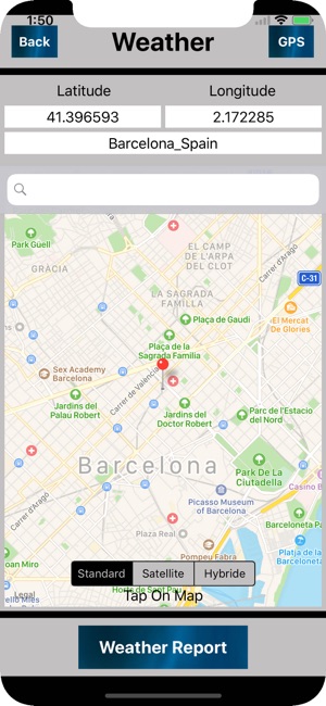 Barcelona Spain - Offline Maps(圖3)-速報App