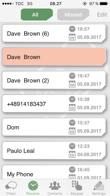 Call-App screenshot-3