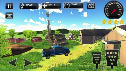 4x4 Offroad Jeep Parking screenshot 4