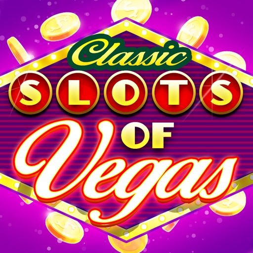 Classic Slots of Vegas iOS App