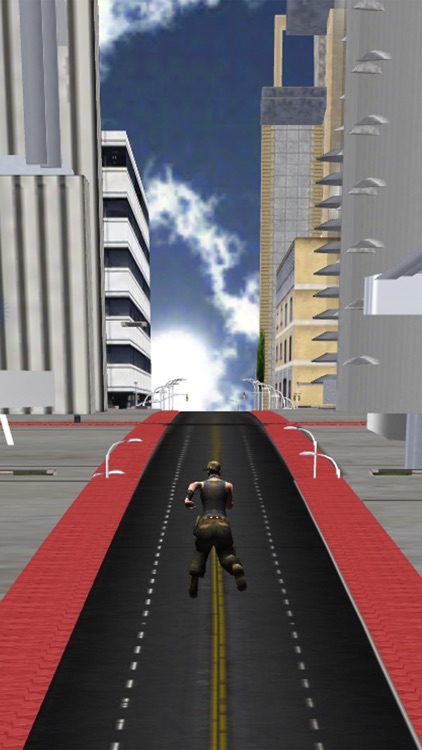 City Man Run screenshot-3