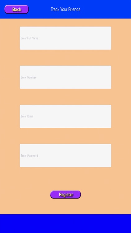 Track Your Friends