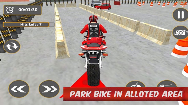 Sports Bike Parking Pro(圖3)-速報App