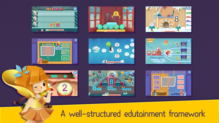 Math's Journey