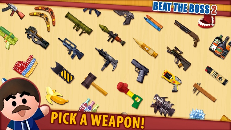 Beat the Boss 2 (17+)