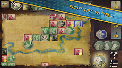 Reiner Knizia's Tigris & Euphrates Screenshot 2