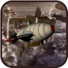 Lucky Airship-Classic airship fight