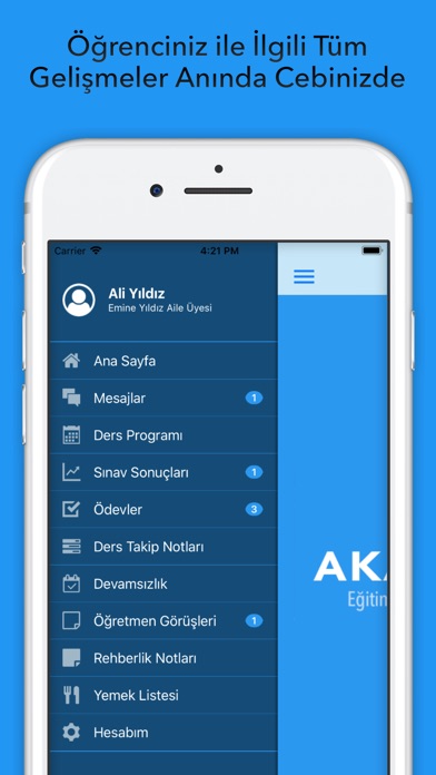 Akademia Eğitim screenshot 3
