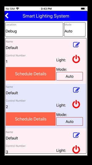 HiRise Smart Lighting System(圖5)-速報App