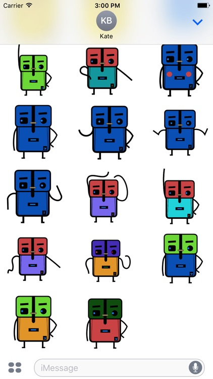 Mr.Bag screenshot-3