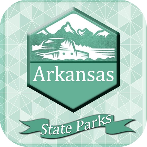 State Parks In - Arkansas icon