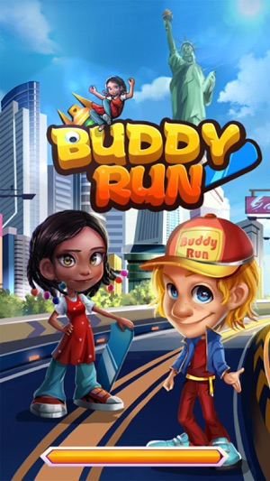 Buddy Run: Exciting 3D Runners