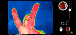 Game screenshot Thermal Cam apk