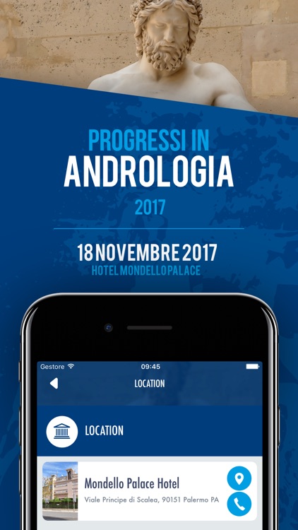 Progressi Andrologia 2017