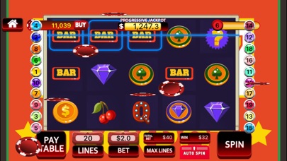 My Casino Palace screenshot 2