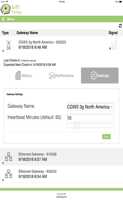 IoN Energy screenshot-4