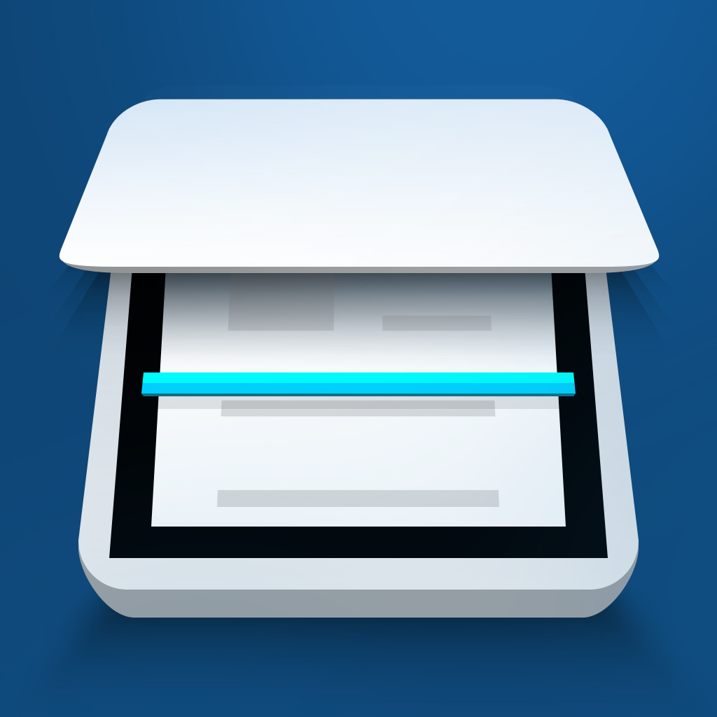 Scanner for Me: Scan documents App Icon