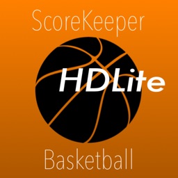 Basketball ScoreKeeper HD Lite