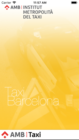 AMB Taxi Barcelona(圖3)-速報App