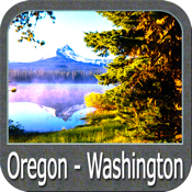 Boating Oregon To Washington app review