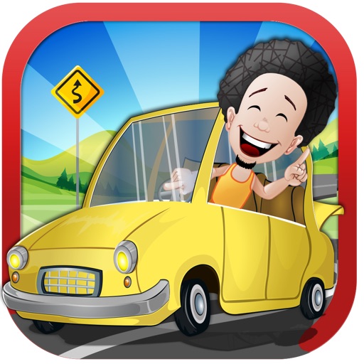 Teenage Driving Test iOS App