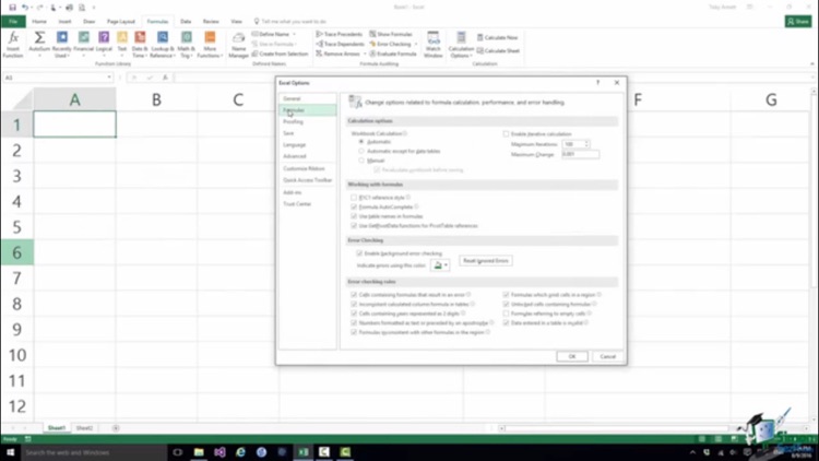 Unravelled! For Excel 2016 screenshot-4
