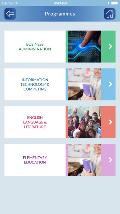 Arab Open University (AOU) - Lebanon screenshot-3