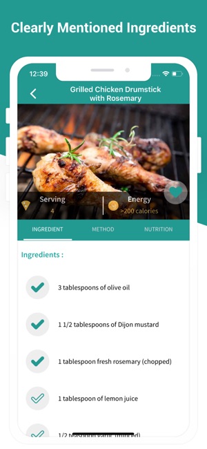 BBQ & Grilling recipes app(圖2)-速報App