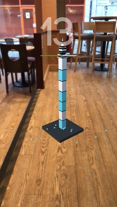The Tower AR screenshot 2