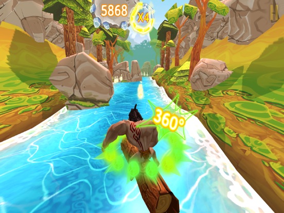 Tribal Raft: A Far Ride screenshot 9