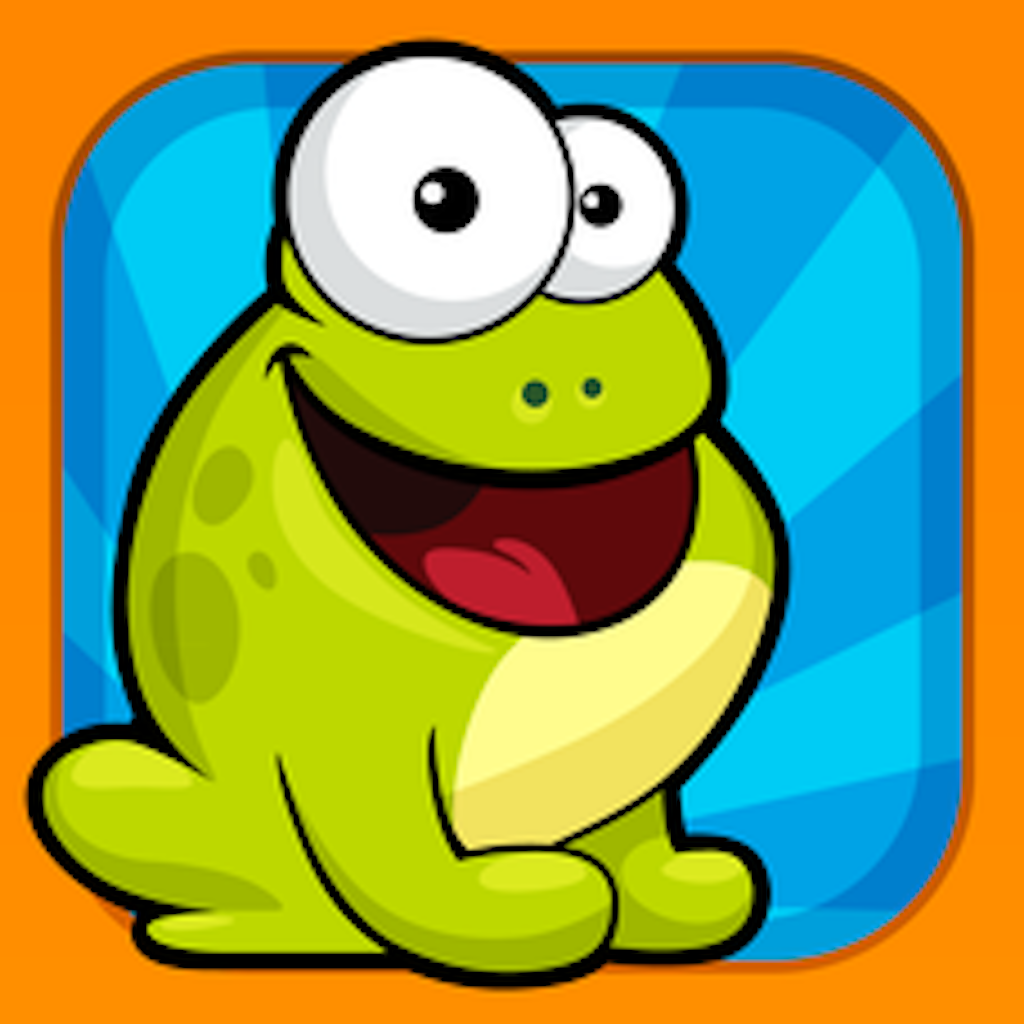 Tap the Frog App Icon