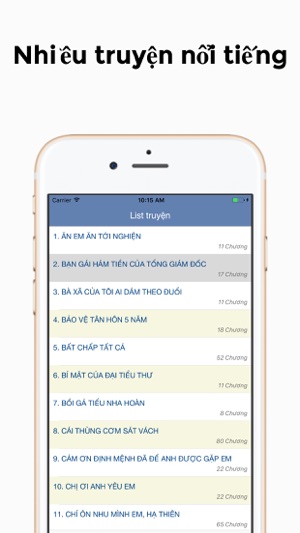 Ngôn tình truyện(圖1)-速報App