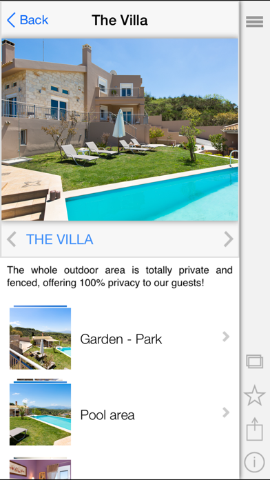 How to cancel & delete Villa Kleanthi from iphone & ipad 3