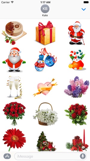 Lovely Gifts Sticker(圖2)-速報App