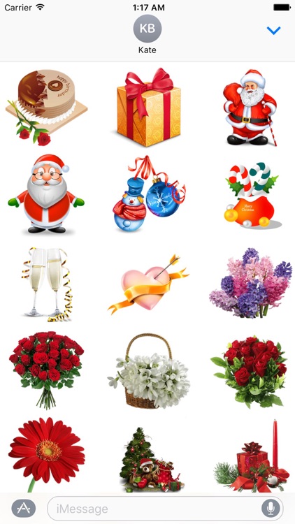 Lovely Gifts Sticker