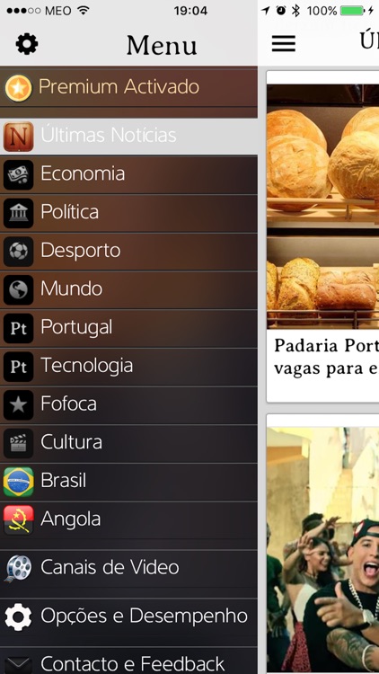 App das Notícias