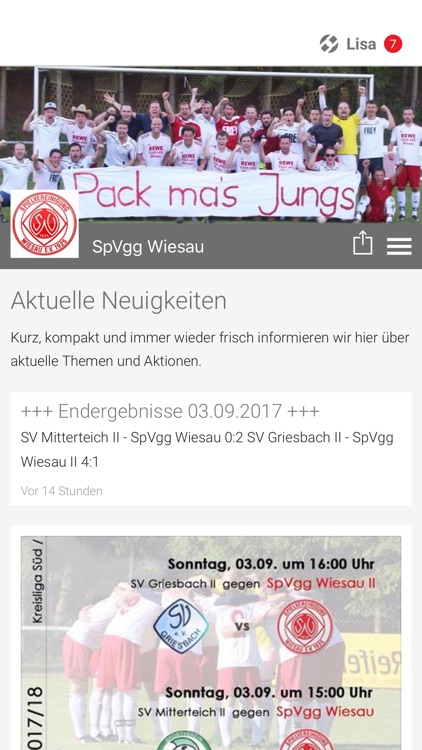 SpVgg Wiesau