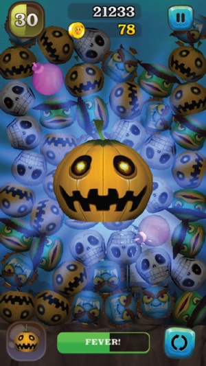 Spooktacular Creeps - monster match-3 puzzler(圖4)-速報App