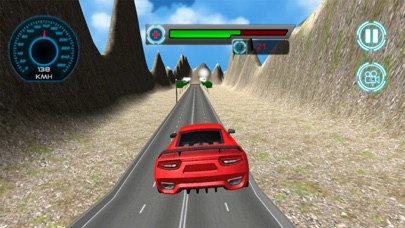 American Car Stunt Racing : Real Jet Car Racers 3D screenshot 4
