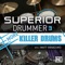 Drums For Superior Dr...