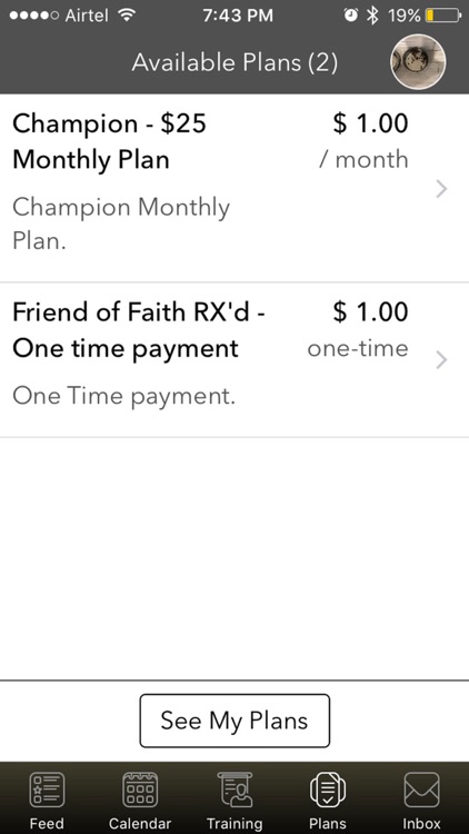 FAITH RXD screenshot-5