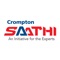 Crompton saathi is a App based Incentive program for Crompton saathi Internal users