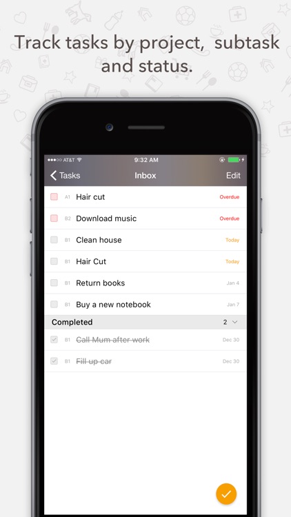 Planner Pro - Daily Calendar